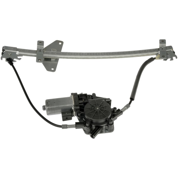 Dorman OE Solutions Front Driver Side Power Window Regulator And Motor Assembly 741-948