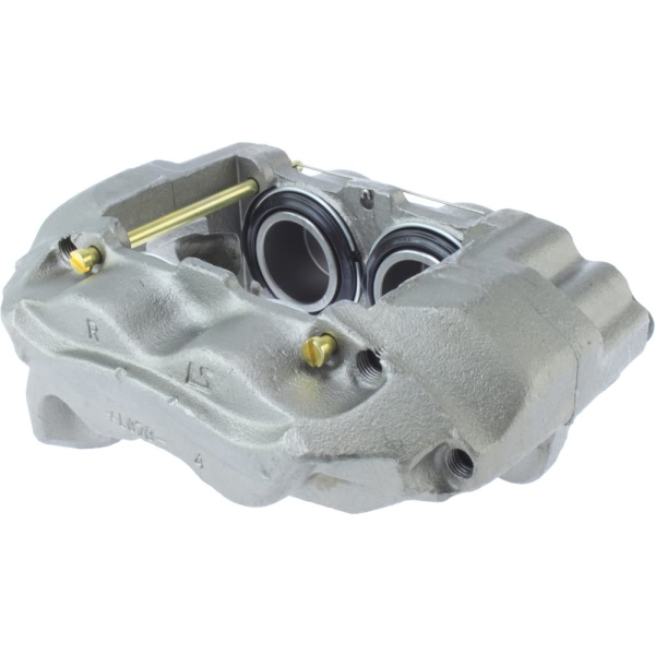 Centric Remanufactured Semi-Loaded Front Passenger Side Brake Caliper 141.44115