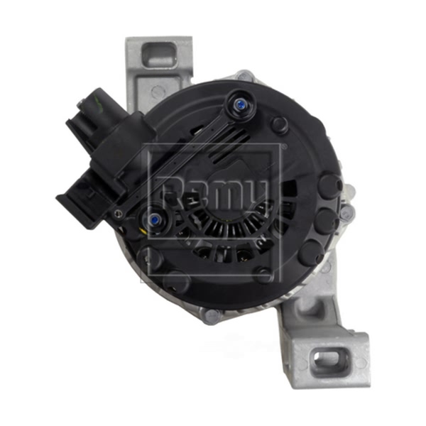 Remy Remanufactured Alternator 23007