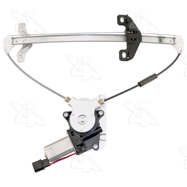 ACI Rear Driver Side Power Window Regulator and Motor Assembly 88522