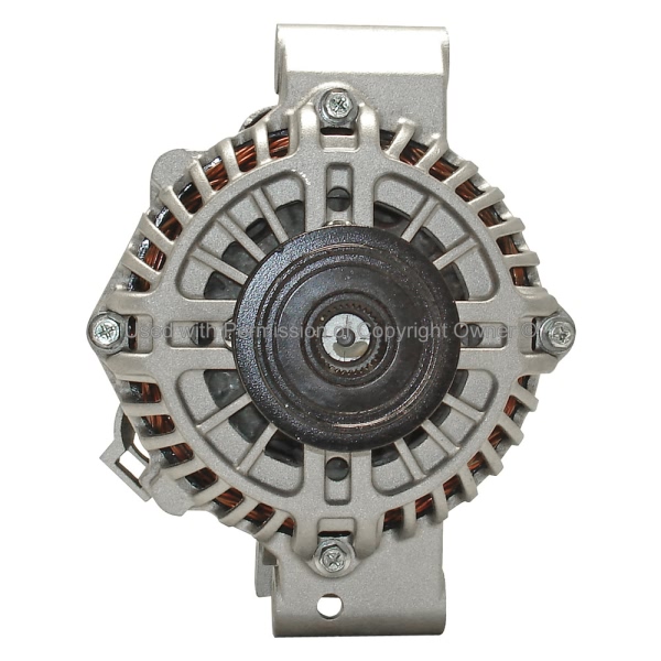 Quality-Built Alternator Remanufactured 13883