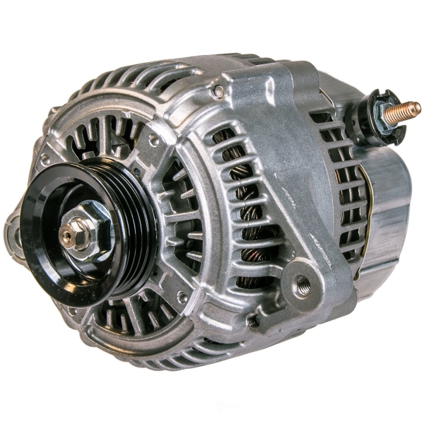 Denso Remanufactured Alternator 210-0184