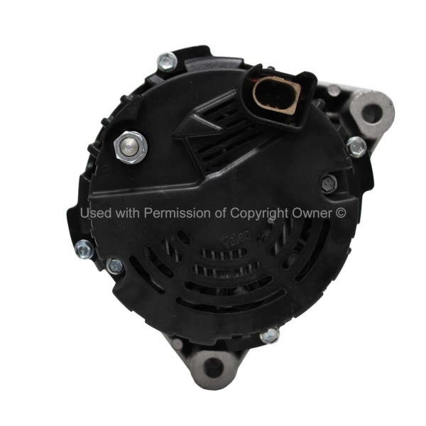 Quality-Built Alternator Remanufactured 13928