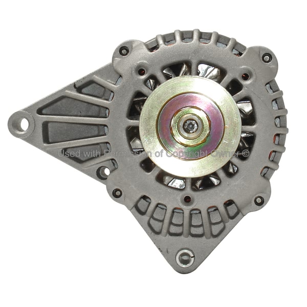 Quality-Built Alternator Remanufactured 8194611