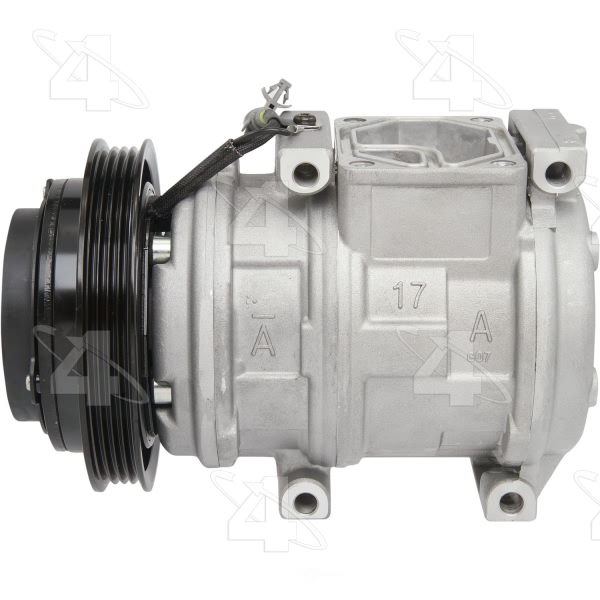 Four Seasons A C Compressor With Clutch 68324