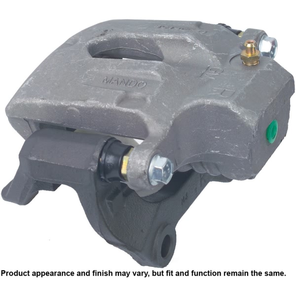 Cardone Reman Remanufactured Unloaded Caliper w/Bracket 18-B4805