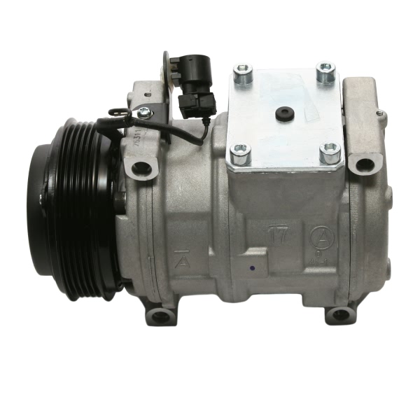 Delphi A C Compressor With Clutch CS20124