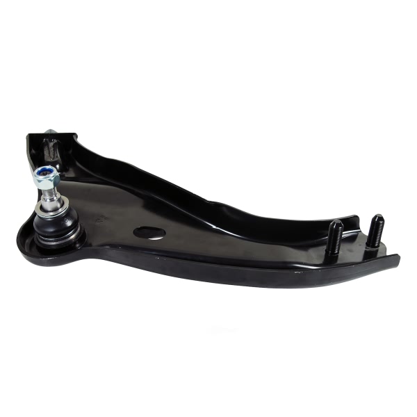 Mevotech Supreme Front Passenger Side Lower Non Adjustable Control Arm And Ball Joint Assembly CMS101114