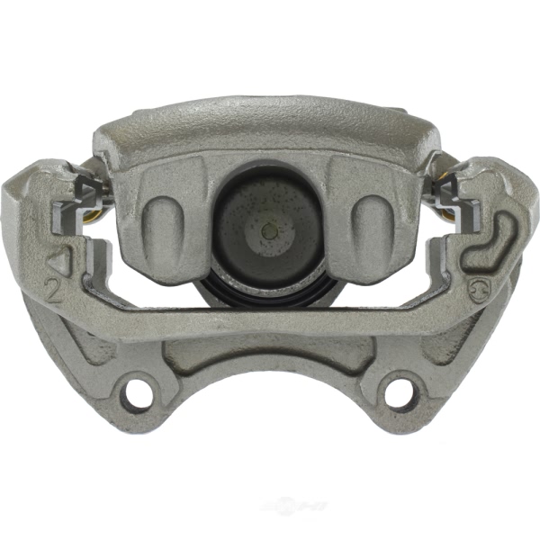 Centric Remanufactured Semi-Loaded Front Driver Side Brake Caliper 141.42112