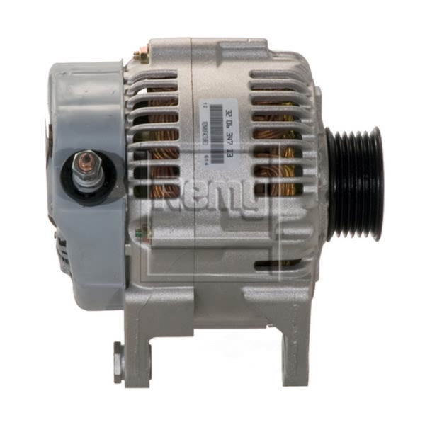 Remy Remanufactured Alternator 12614