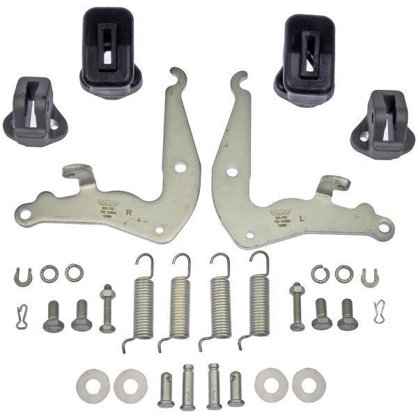 Dorman Parking Brake Bell Crank Kit 924-750