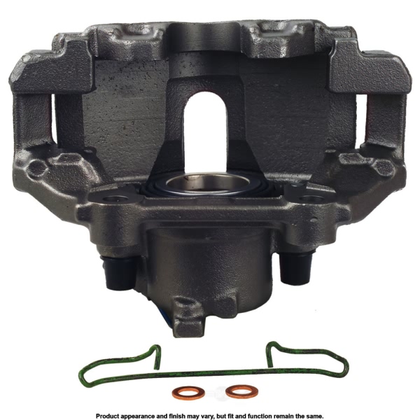 Cardone Reman Remanufactured Unloaded Caliper w/Bracket 19-B1707