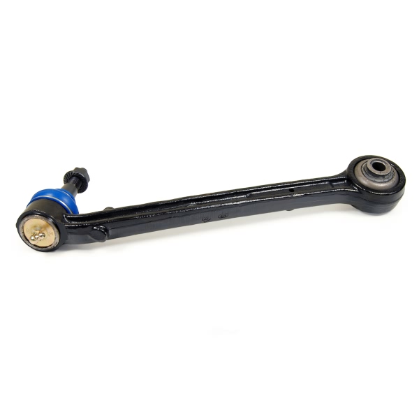 Mevotech Supreme Front Passenger Side Lower Rearward Non Adjustable Control Arm And Ball Joint Assembly CMS501130