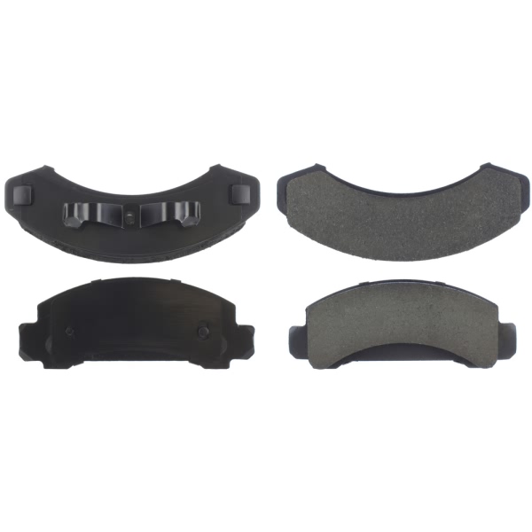 Centric Premium Ceramic Front Disc Brake Pads 301.03870