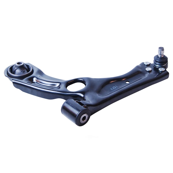 Mevotech Supreme Front Driver Side Lower Non Adjustable Control Arm And Ball Joint Assembly CMS501196