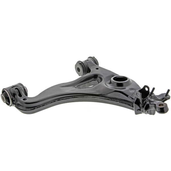 Mevotech Supreme Front Passenger Side Lower Non Adjustable Control Arm CMS101023