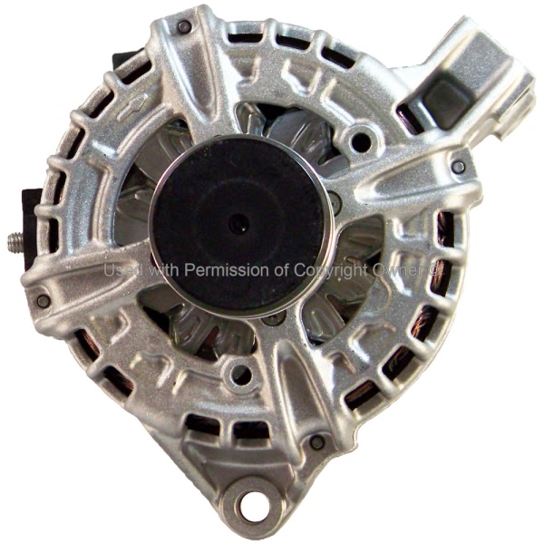 Quality-Built Alternator Remanufactured 10216