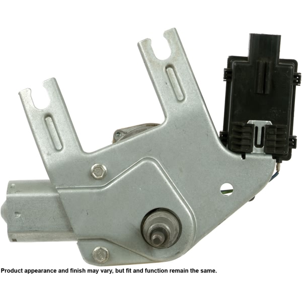 Cardone Reman Remanufactured Wiper Motor 40-2077