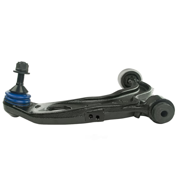 Mevotech Supreme Front Passenger Side Lower Non Adjustable Control Arm And Ball Joint Assembly CMS401187