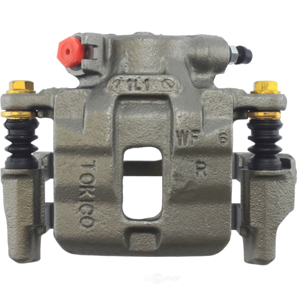 Centric Remanufactured Semi-Loaded Front Passenger Side Brake Caliper 141.48109