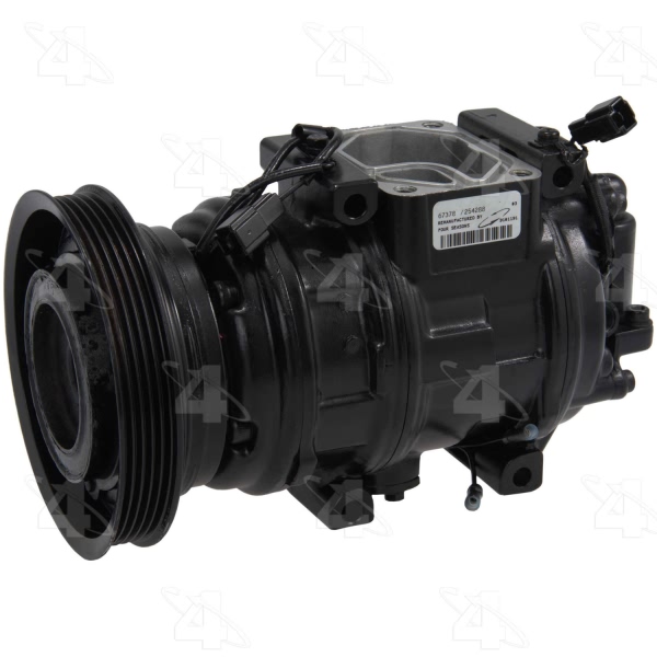 Four Seasons Remanufactured A C Compressor With Clutch 67378