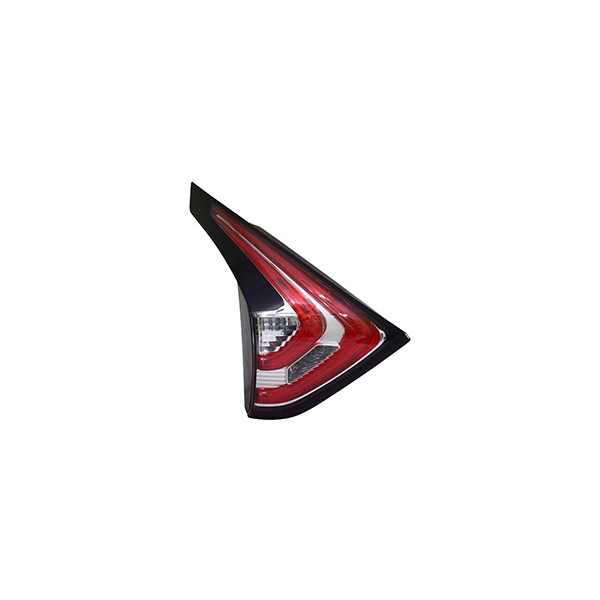 TYC Driver Side Inner Replacement Tail Light 17-5560-00-9