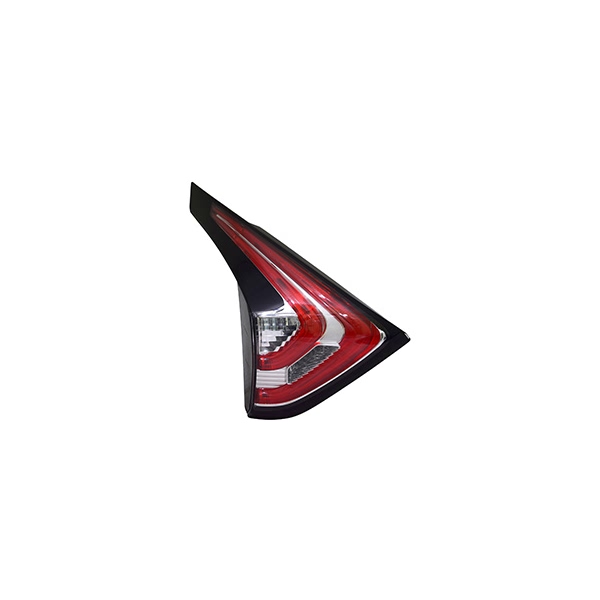 TYC Driver Side Inner Replacement Tail Light 17-5560-00-9