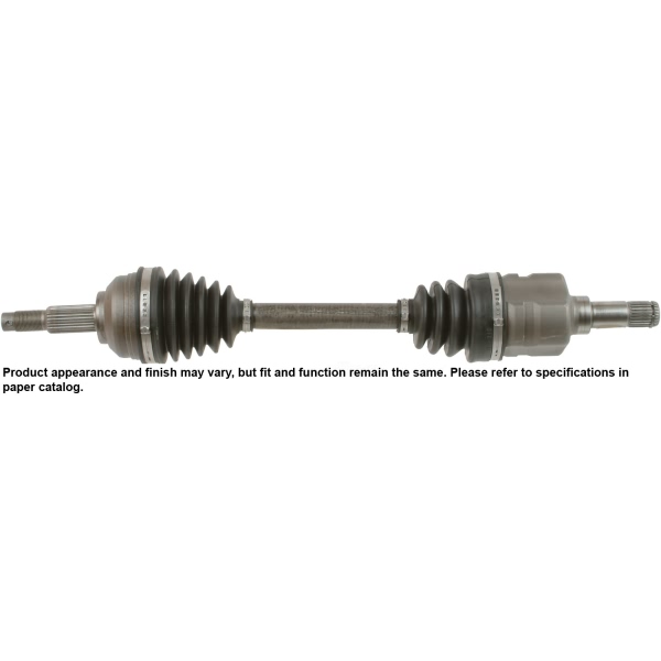 Cardone Reman Remanufactured CV Axle Assembly 60-3227