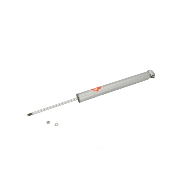 KYB Gas A Just Rear Driver Or Passenger Side Monotube Shock Absorber 553381