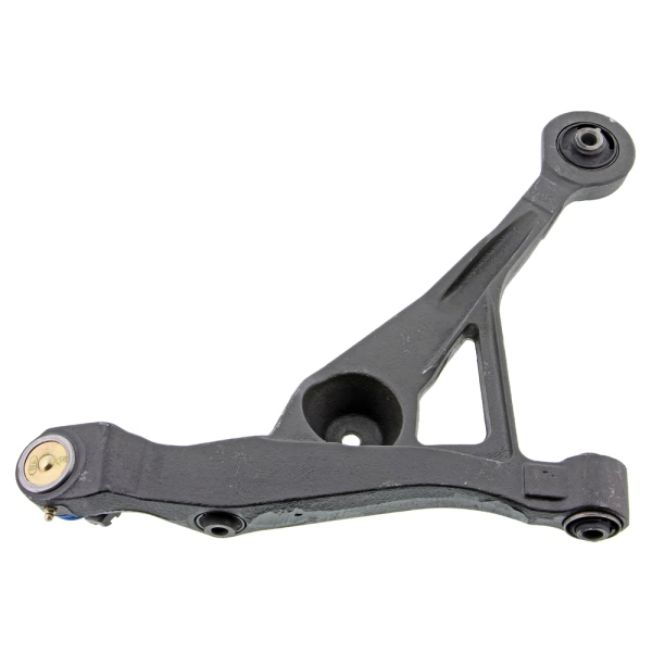 Mevotech Supreme Front Driver Side Lower Non Adjustable Control Arm And Ball Joint Assembly CMK7425
