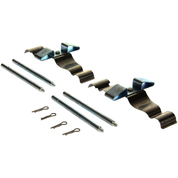 Centric Front Disc Brake Hardware Kit 117.20010