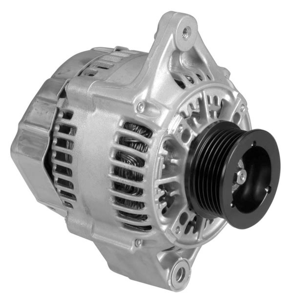 Denso Remanufactured Alternator 210-0522