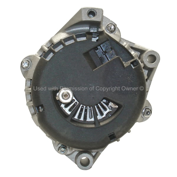 Quality-Built Alternator Remanufactured 8227605