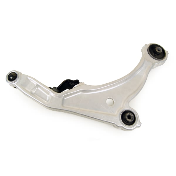 Mevotech Supreme Front Driver Side Lower Non Adjustable Control Arm And Ball Joint Assembly CMS301004