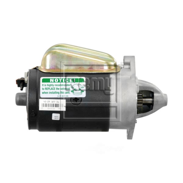 Remy Remanufactured Starter 25203