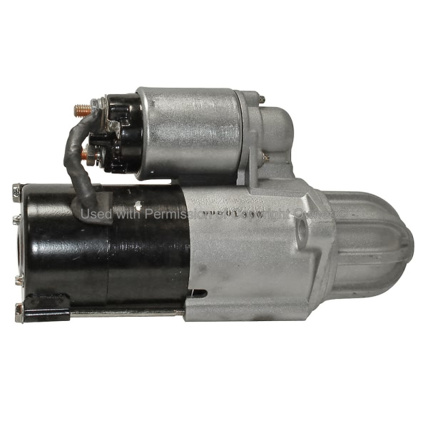 Quality-Built Starter Remanufactured 6487S