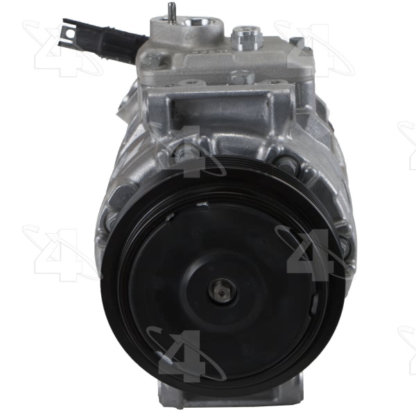 Four Seasons A C Compressor With Clutch 168320