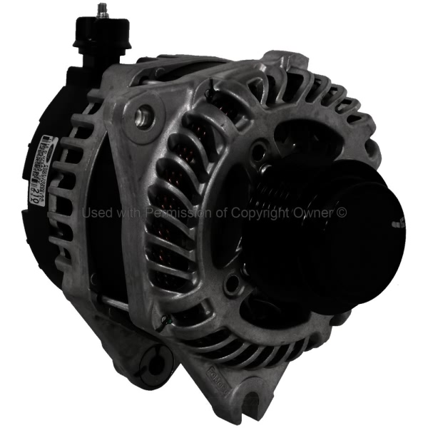 Quality-Built Alternator Remanufactured 10306