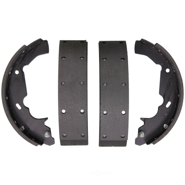 Wagner Quickstop Rear Drum Brake Shoes Z665R