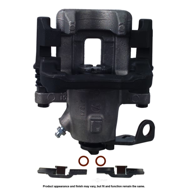Cardone Reman Remanufactured Unloaded Caliper w/Bracket 19-B2575