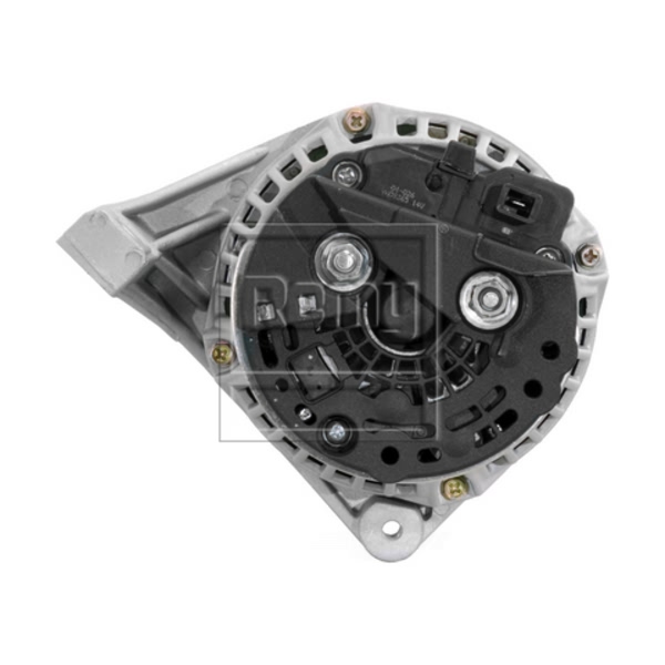 Remy Remanufactured Alternator 12487