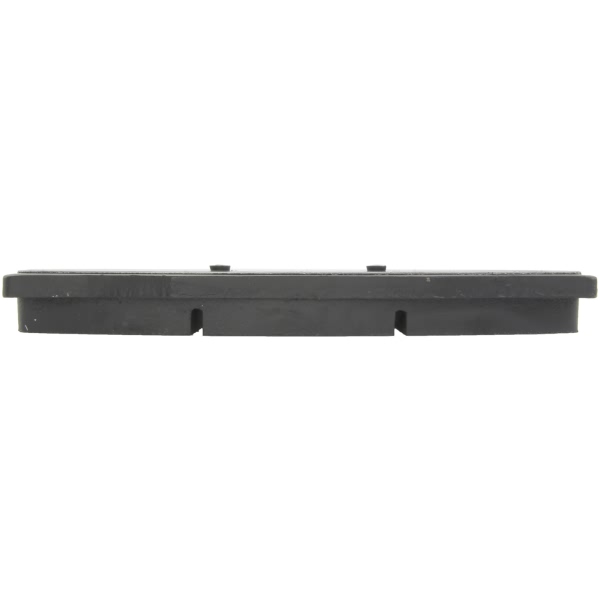 Centric Posi Quiet™ Semi-Metallic Front Disc Brake Pads 104.13550