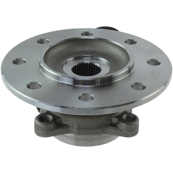 Centric C-Tek™ Front Driver Side Standard Driven Axle Bearing and Hub Assembly 402.66007E