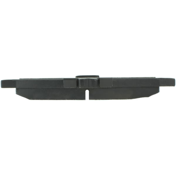 Centric Posi Quiet™ Extended Wear Semi-Metallic Front Disc Brake Pads 106.06780