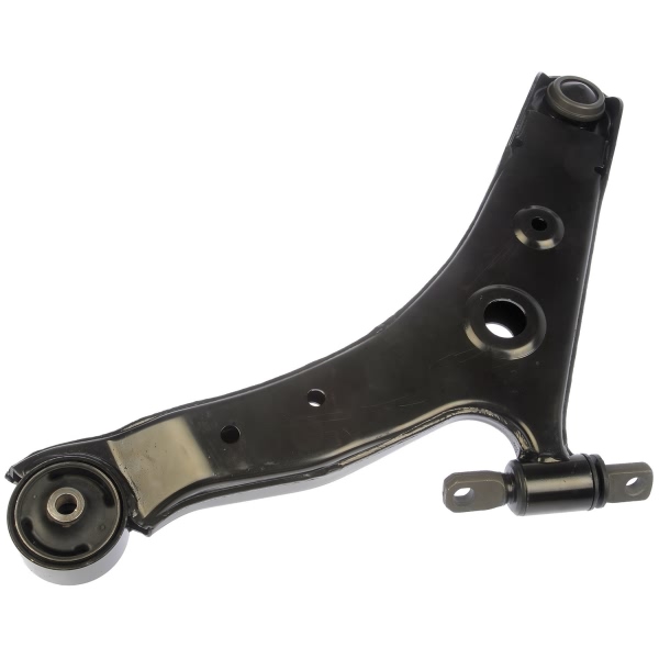 Dorman Front Passenger Side Lower Non Adjustable Control Arm And Ball Joint Assembly 521-058