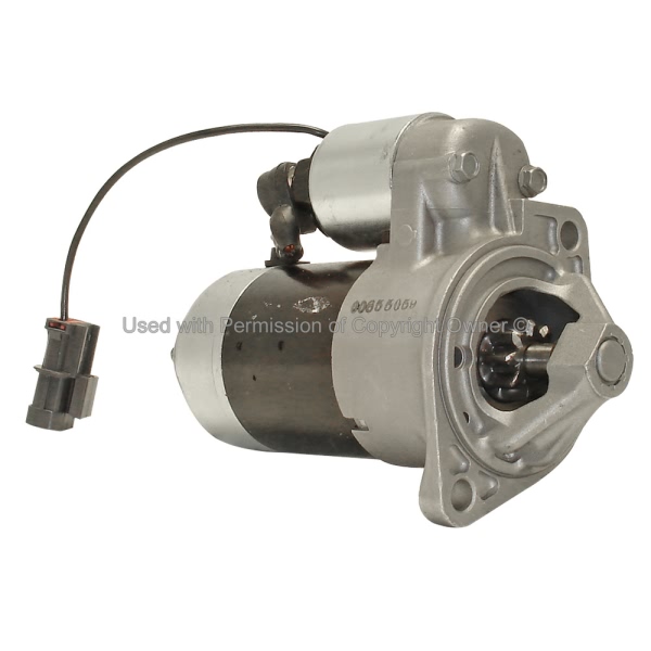 Quality-Built Starter Remanufactured 12225