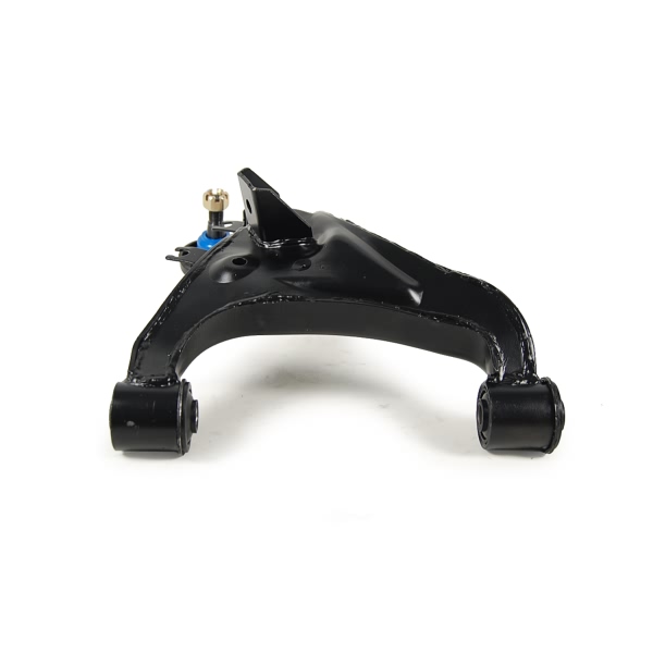 Mevotech Supreme Rear Driver Side Upper Non Adjustable Control Arm And Ball Joint Assembly CMS30128