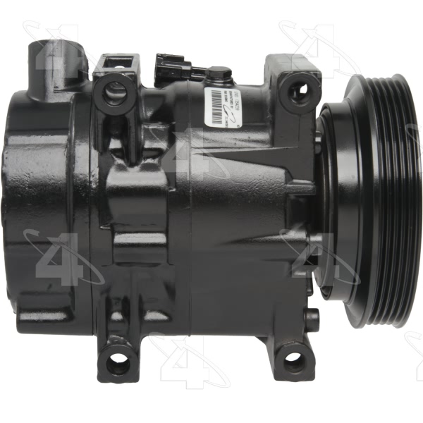 Four Seasons Remanufactured A C Compressor With Clutch 57423