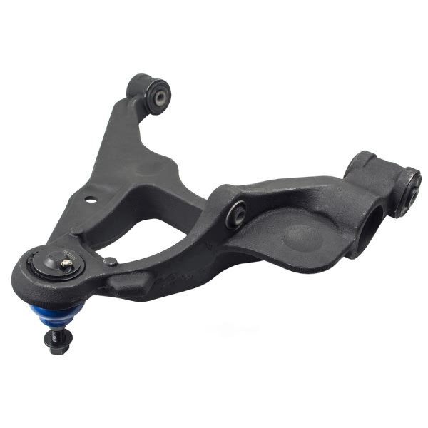 Mevotech Supreme Front Driver Side Lower Non Adjustable Control Arm And Ball Joint Assembly CMS501179