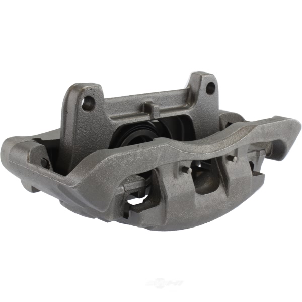 Centric Remanufactured Semi-Loaded Front Passenger Side Brake Caliper 141.33137